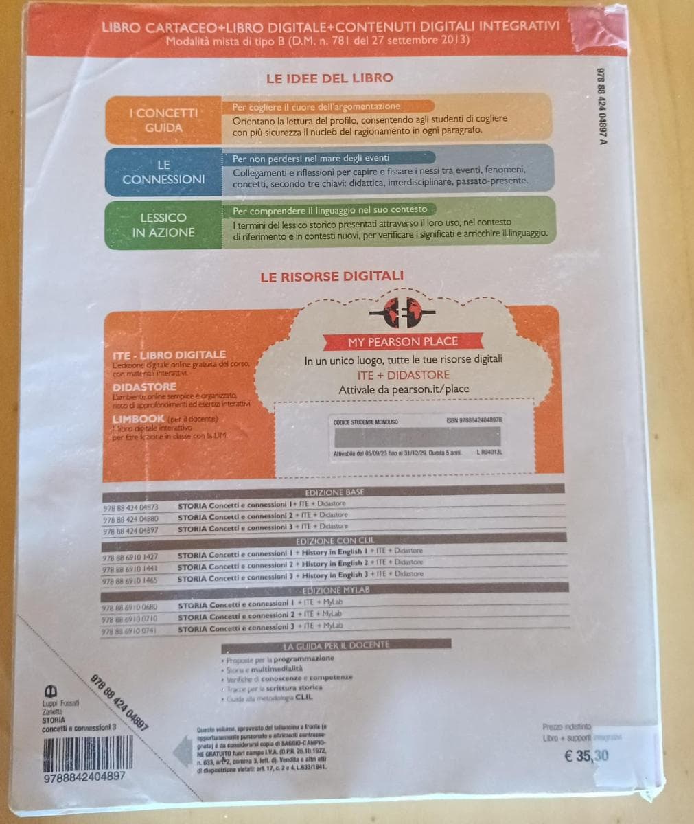 STORIA. CONCETTI E CONNESSIONI 3 - foto 2
