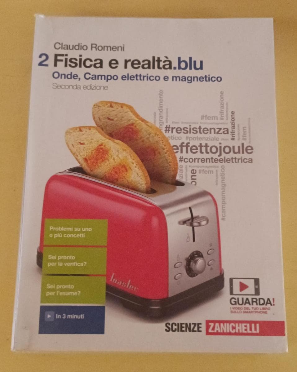 FISICA E REALTÀ.BLU 2ED. - VOLUME 2 (LDM) - foto 1