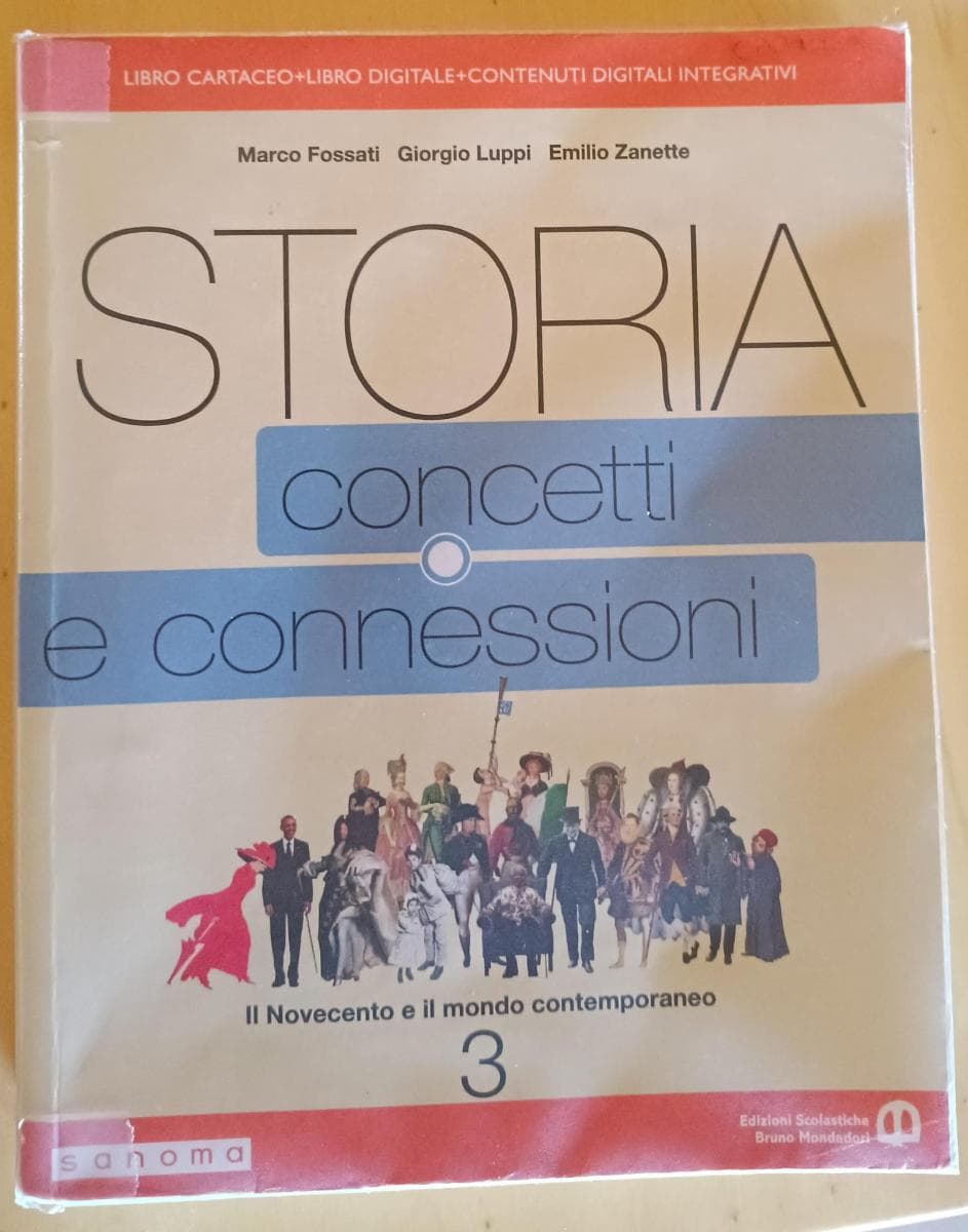 STORIA. CONCETTI E CONNESSIONI 3 - foto 1