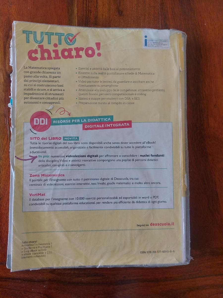 TUTTO CHIARO! - EDIZIONE TEMATICA - foto 2