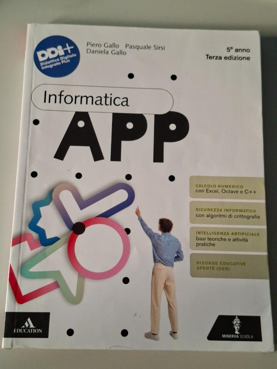 INFORMATICA APP - foto 1
