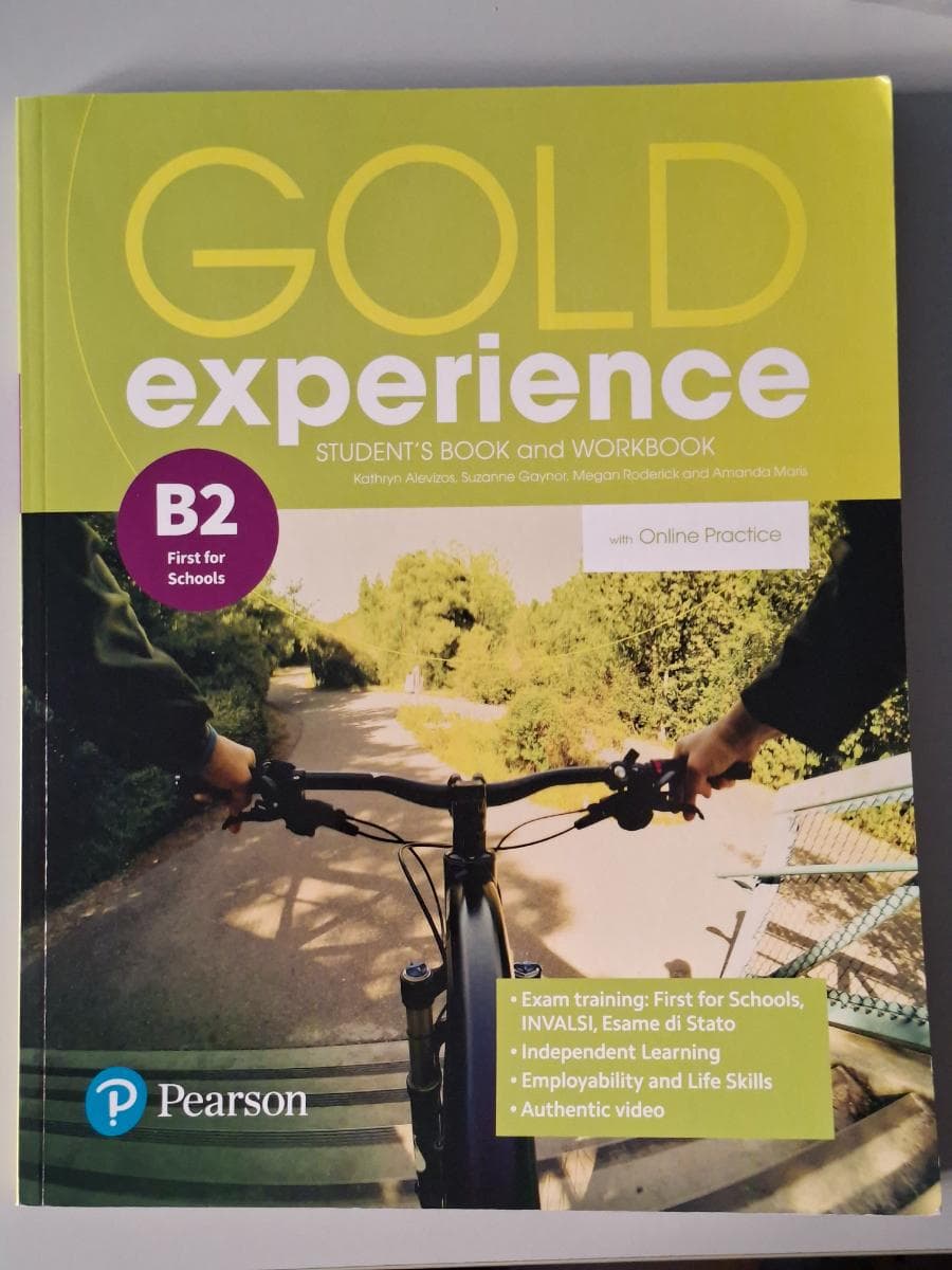 GOLD EXPERIENCE B2 2E PACK (SB + WB) - foto 1