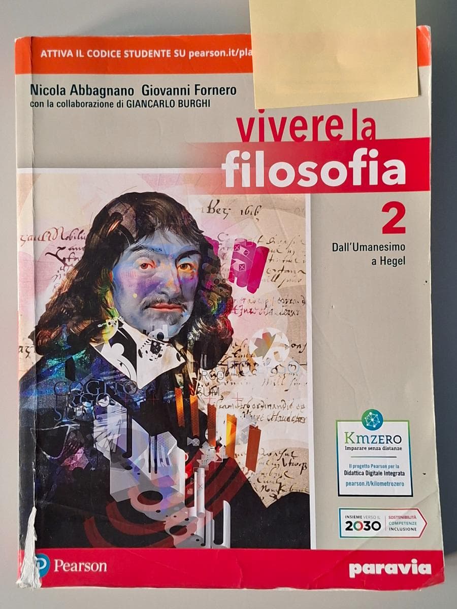 VIVERE LA FILOSOFIA 2 - foto 1