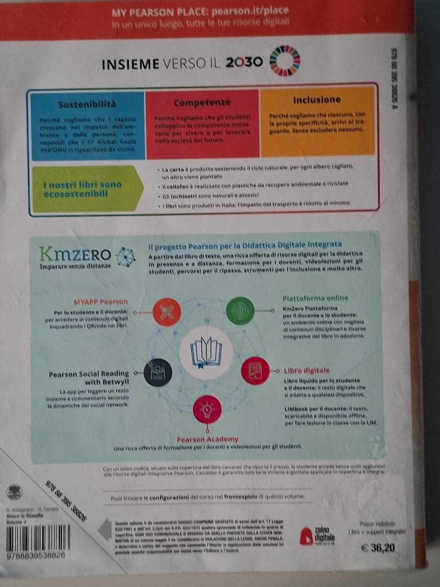 VIVERE LA FILOSOFIA 3 - foto 2