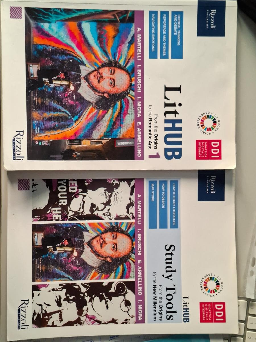 LIT HUB - foto 1