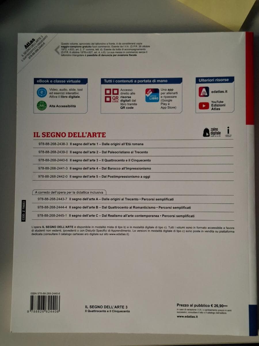 SEGNO DELL'ARTE (IL) 3 - foto 2