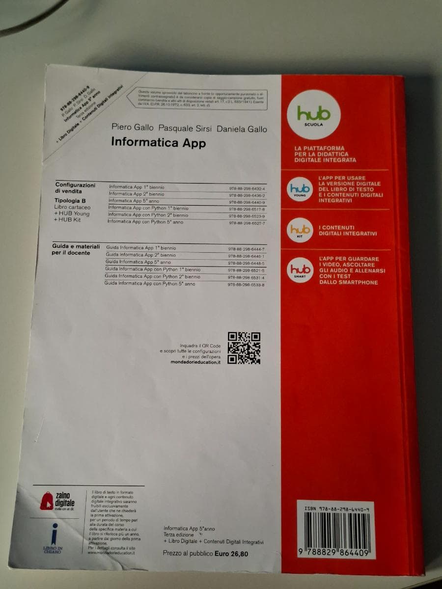 INFORMATICA APP - foto 2