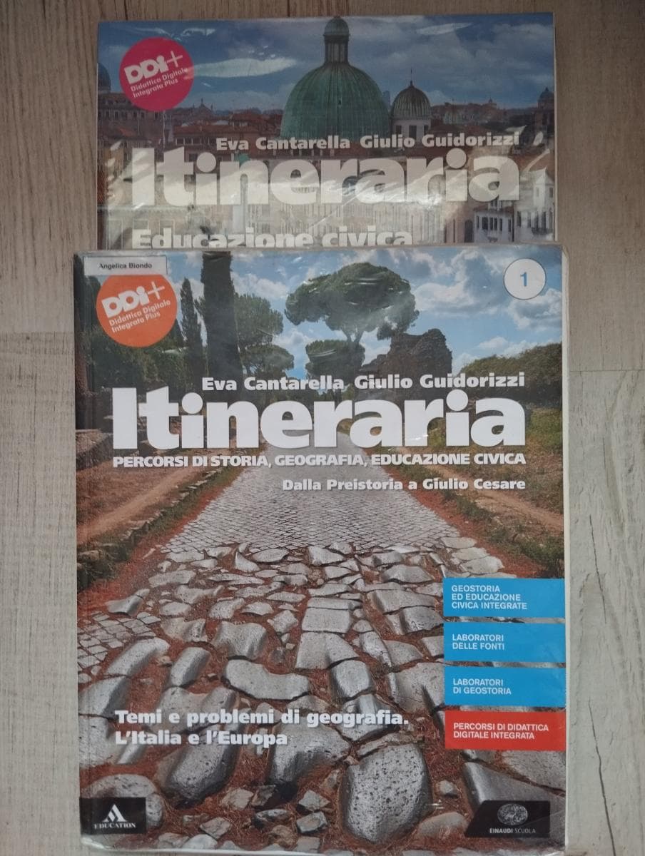 ITINERARIA - foto 1