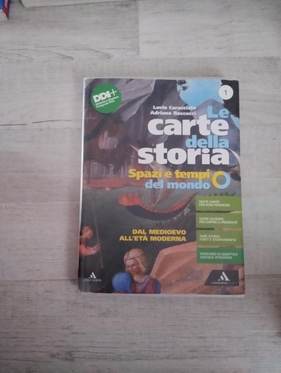 CARTE DELLA STORIA (LE) - foto 1
