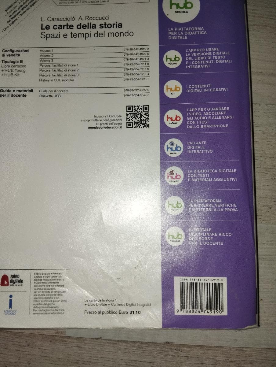 CARTE DELLA STORIA (LE) - foto 2