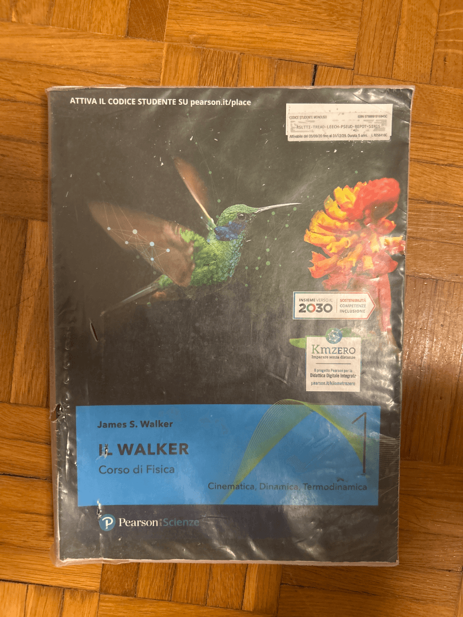 WALKER - VOLUME 1 CON LABORATORIO (IL) - foto 1