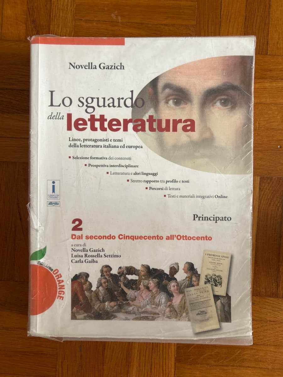 Lo sguardo della letteratura 2 - foto 1