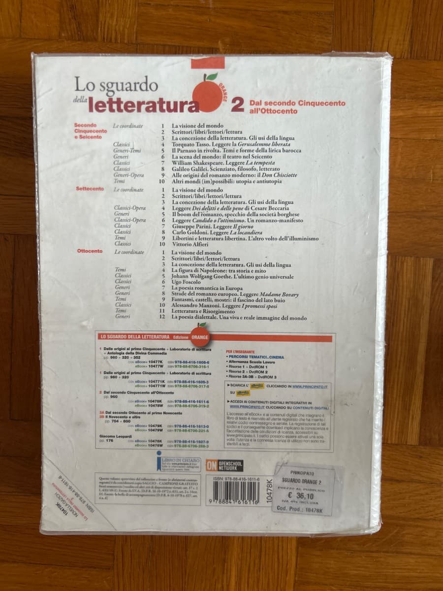 Lo sguardo della letteratura 2 - foto 2