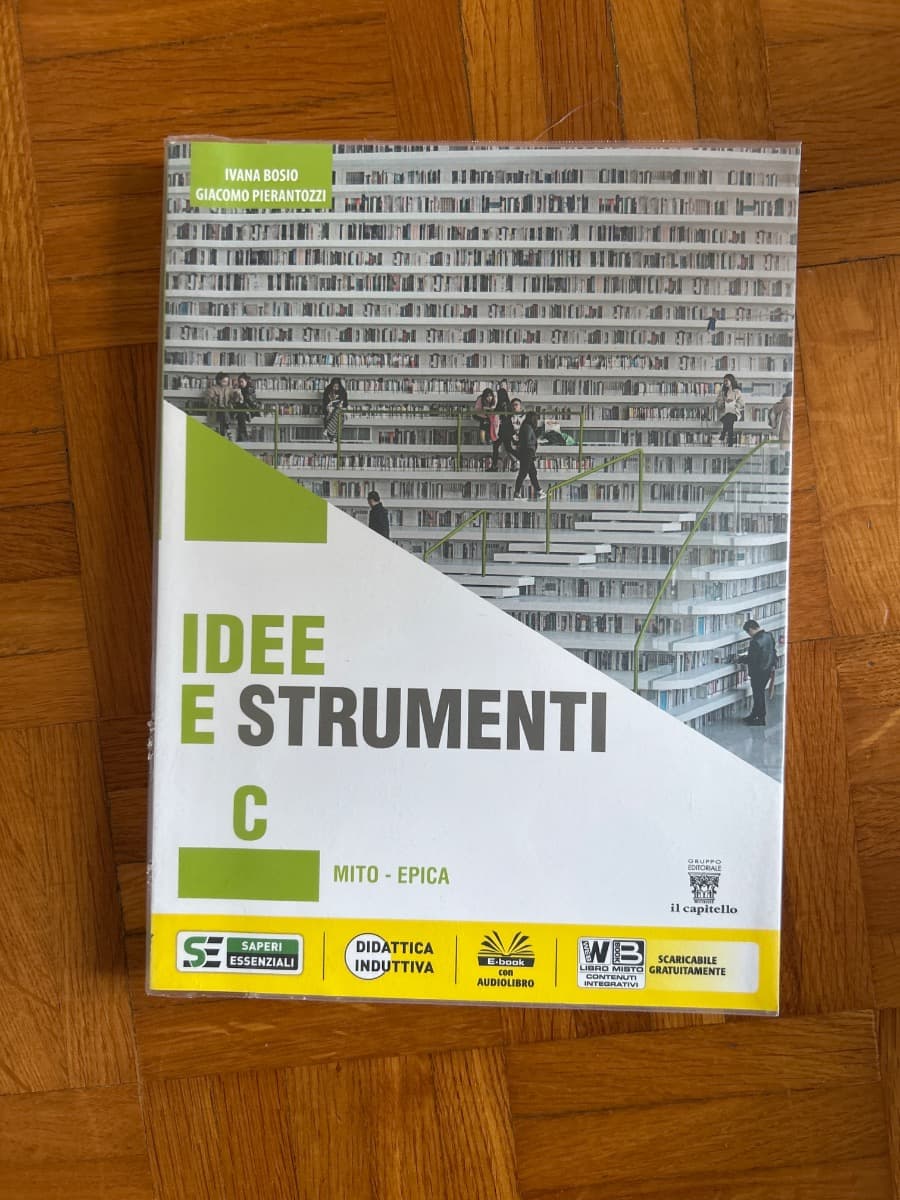 IDEE E STRUMENTI C EPICA - foto 1