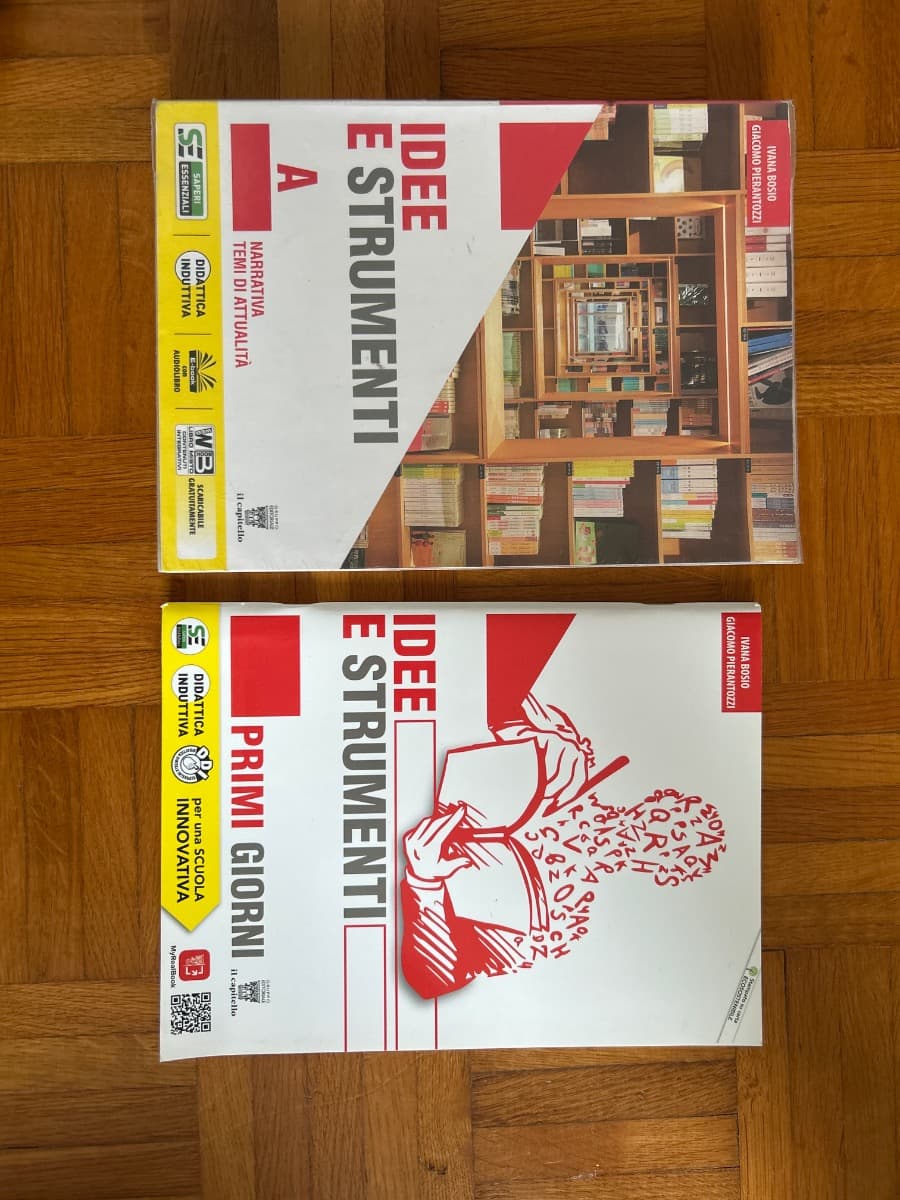 IDEE E STRUMENTI A + QUADERNO - foto 1