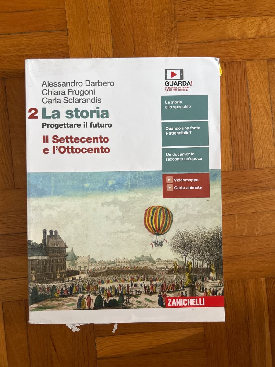 STORIA (LA). PROGETTARE IL FUTURO - CONF. VOL. 2 + ATLANTE GEOSTORIA (LDM) - foto 1