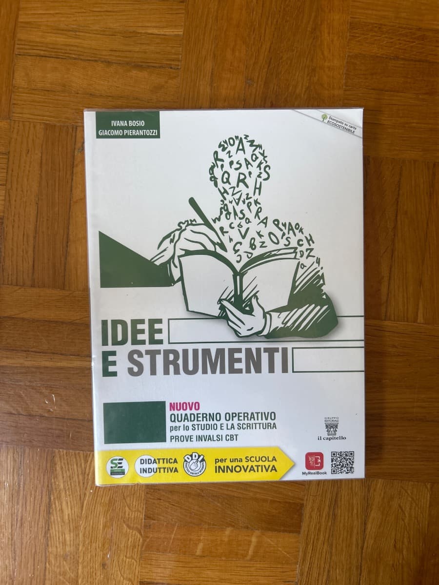 IDEE E STRUMENTI A + QUADERNO - foto 1