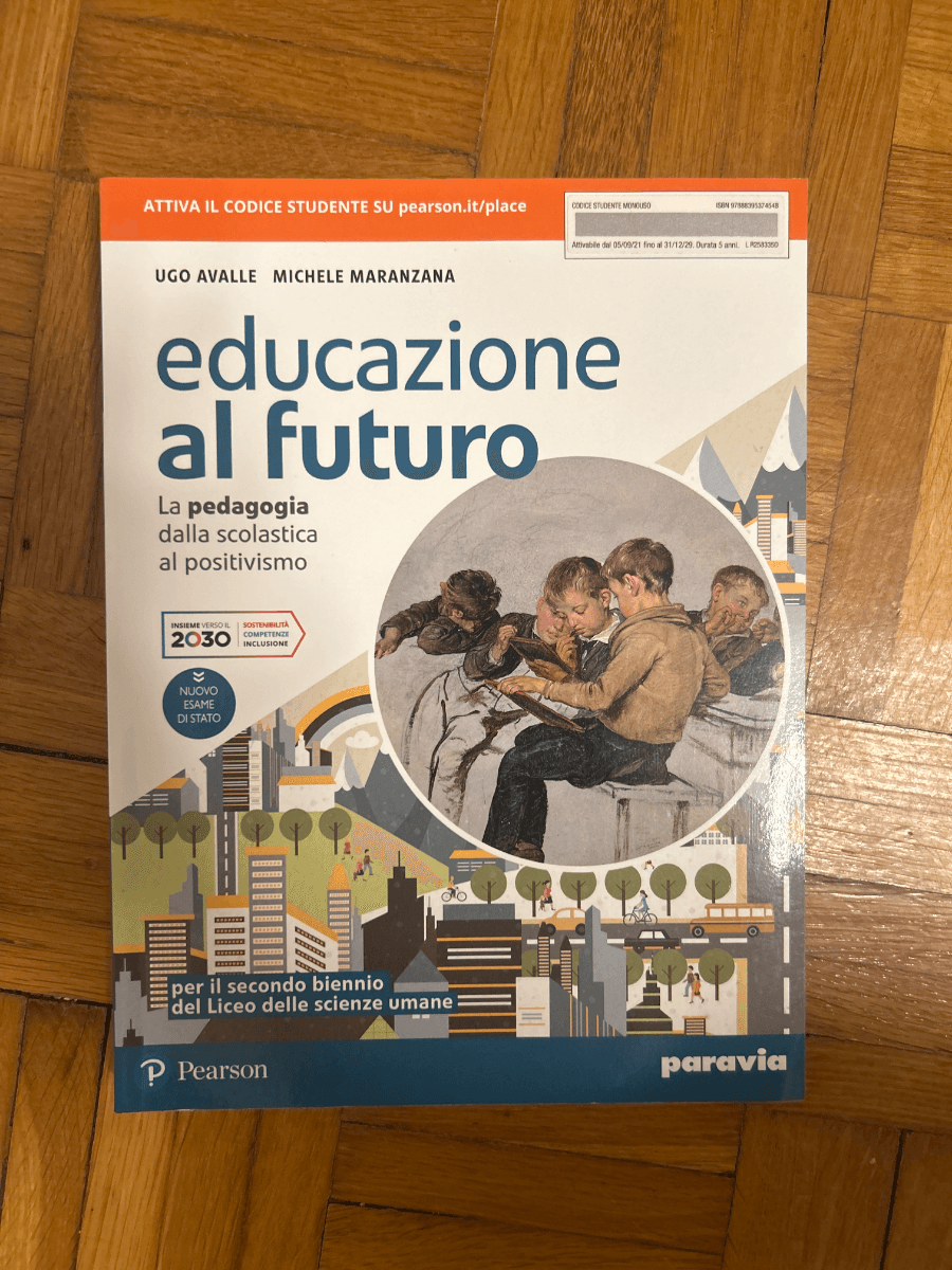 EDUCAZIONE AL FUTURO LA PEDAGOGIA DALLA SCOLASTICA AL POSITIVISMO - foto 1