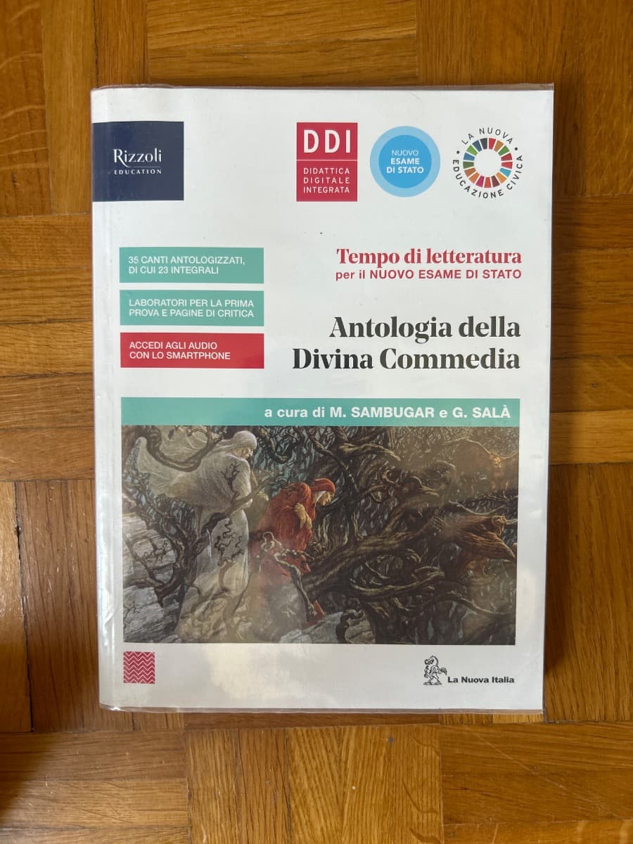 TEMPO DI LETTERATURA PER IL NUOVO ESAME DI STATO - foto 1