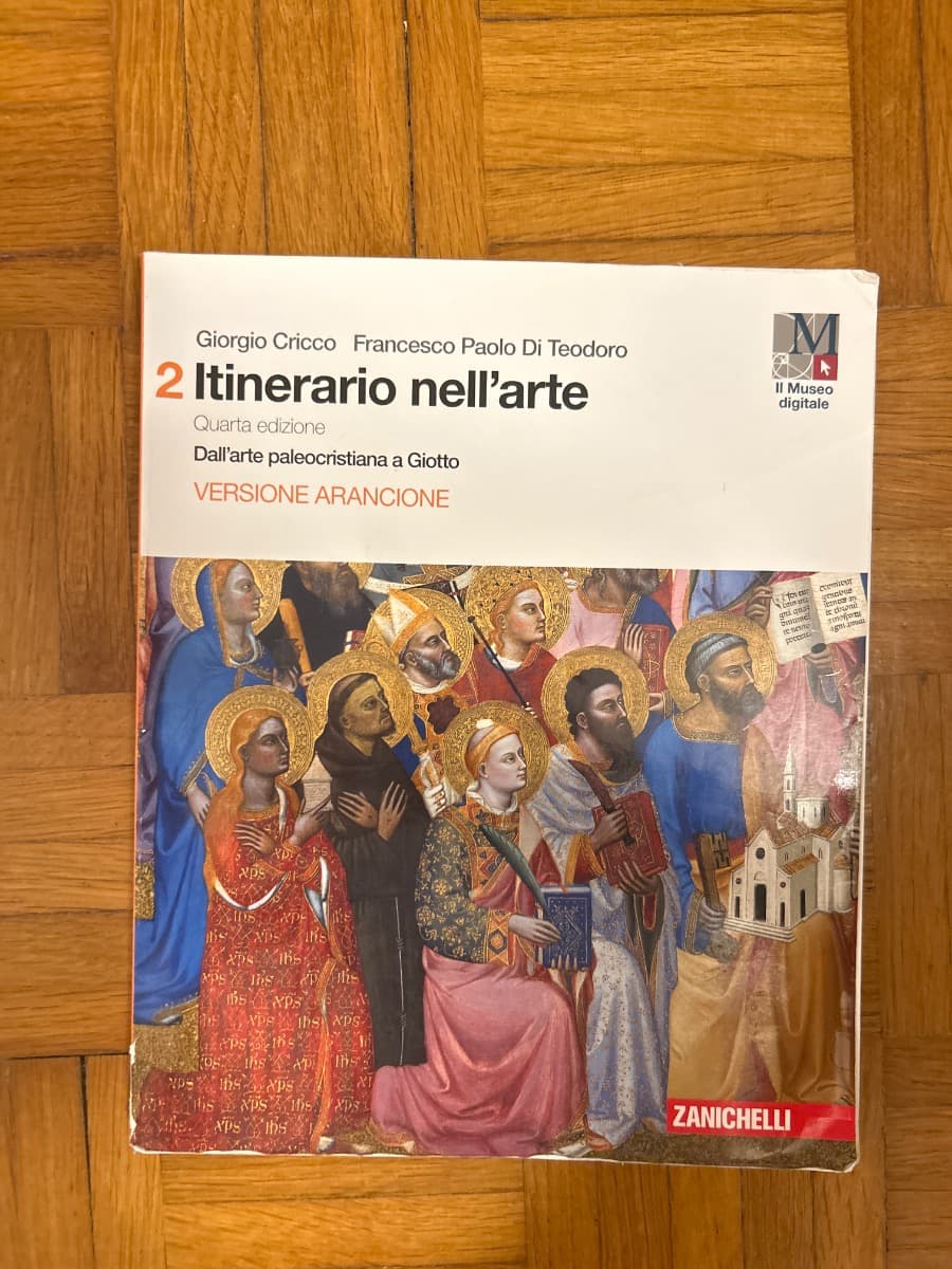 ITINERARIO NELL'ARTE 4A EDIZIONE VERSIONE ARANCIONE - VOL. 2 (LDM) - foto 1