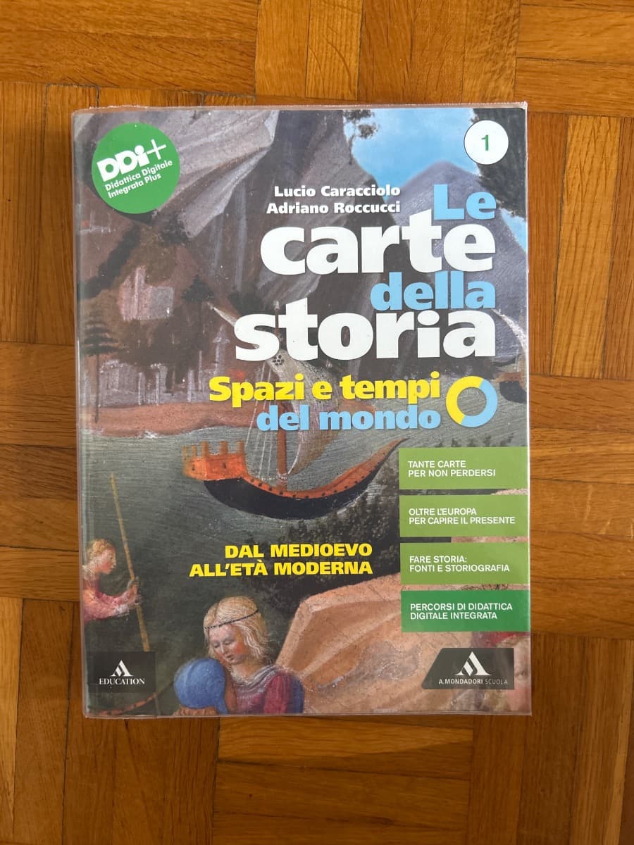 CARTE DELLA STORIA (LE) - foto 1
