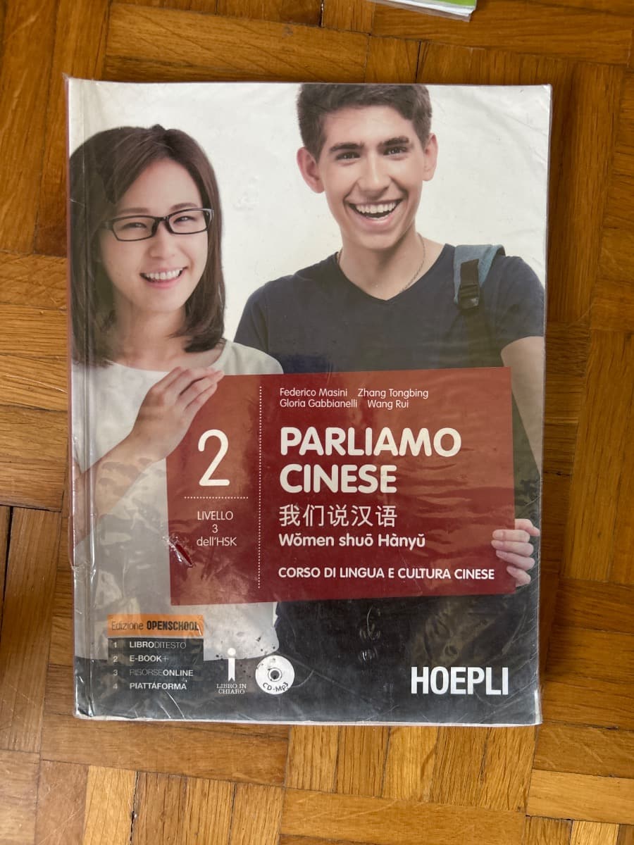 PARLIAMO CINESE - foto 1