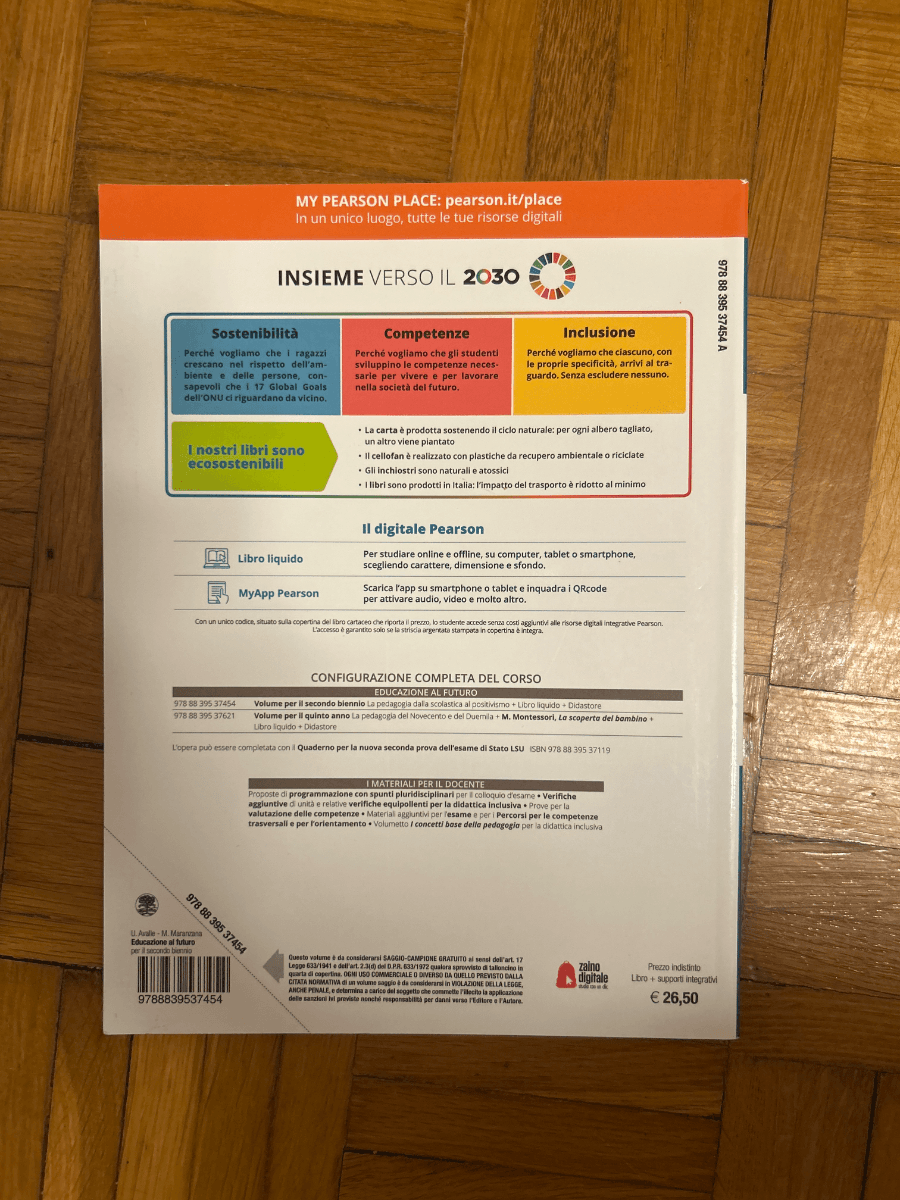 EDUCAZIONE AL FUTURO LA PEDAGOGIA DALLA SCOLASTICA AL POSITIVISMO - foto 2