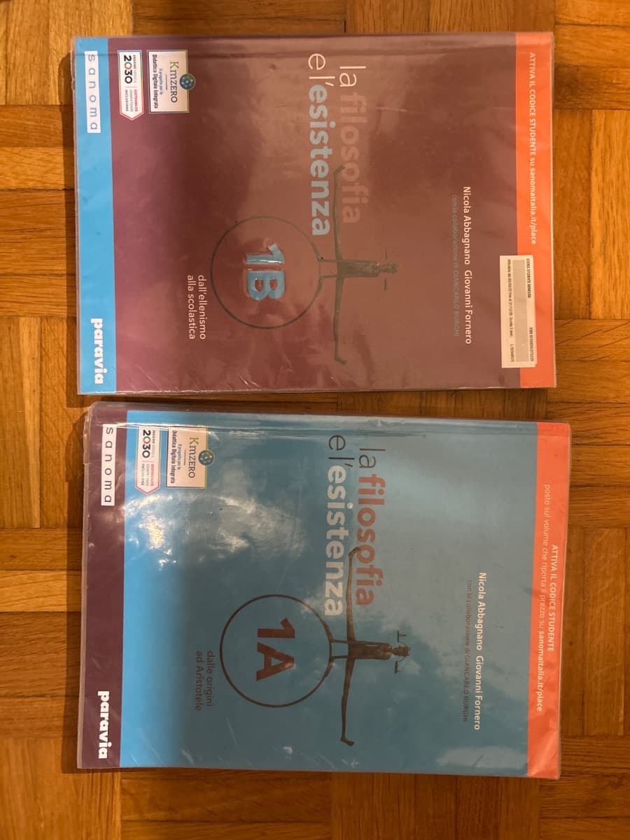 LA FILOSOFIA E L'ESISTENZA 1 - foto 1
