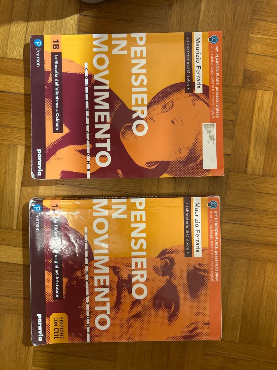 PENSIERO IN MOVIMENTO 1 - foto 1