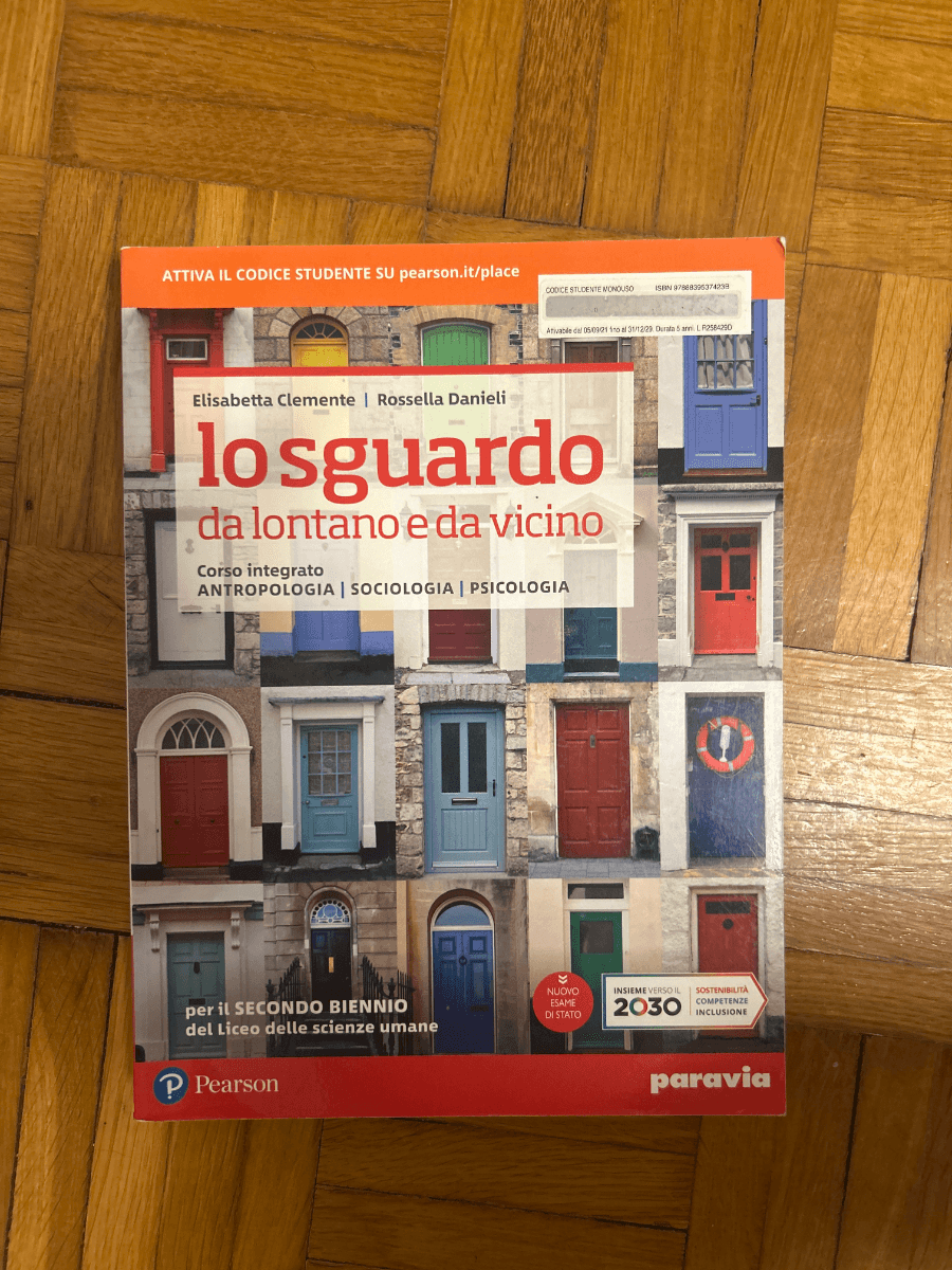 LO SGUARDO DA LONTANO E DA VICINO PER IL SECONDO BIENNIO - foto 1