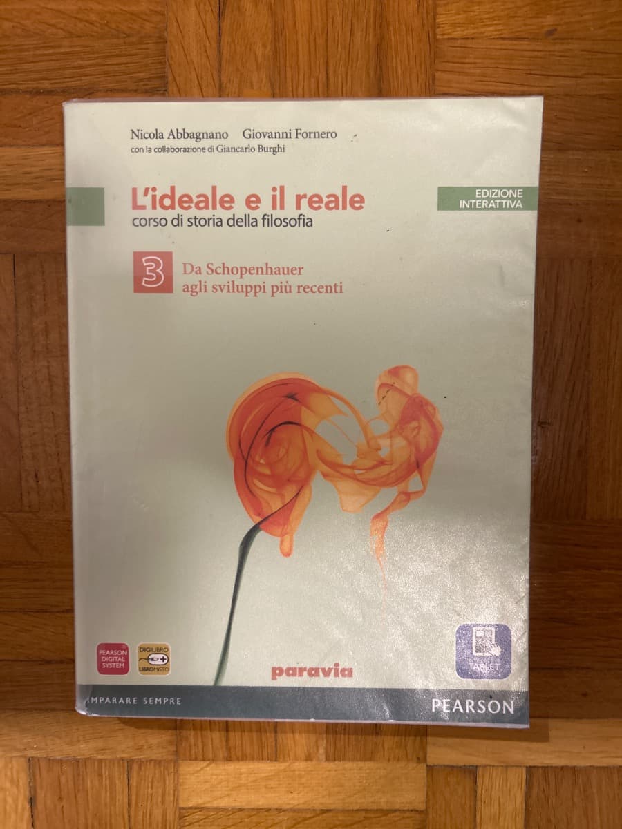 IDEALE E IL REALE 3 EDIZIONE BASE - foto 1