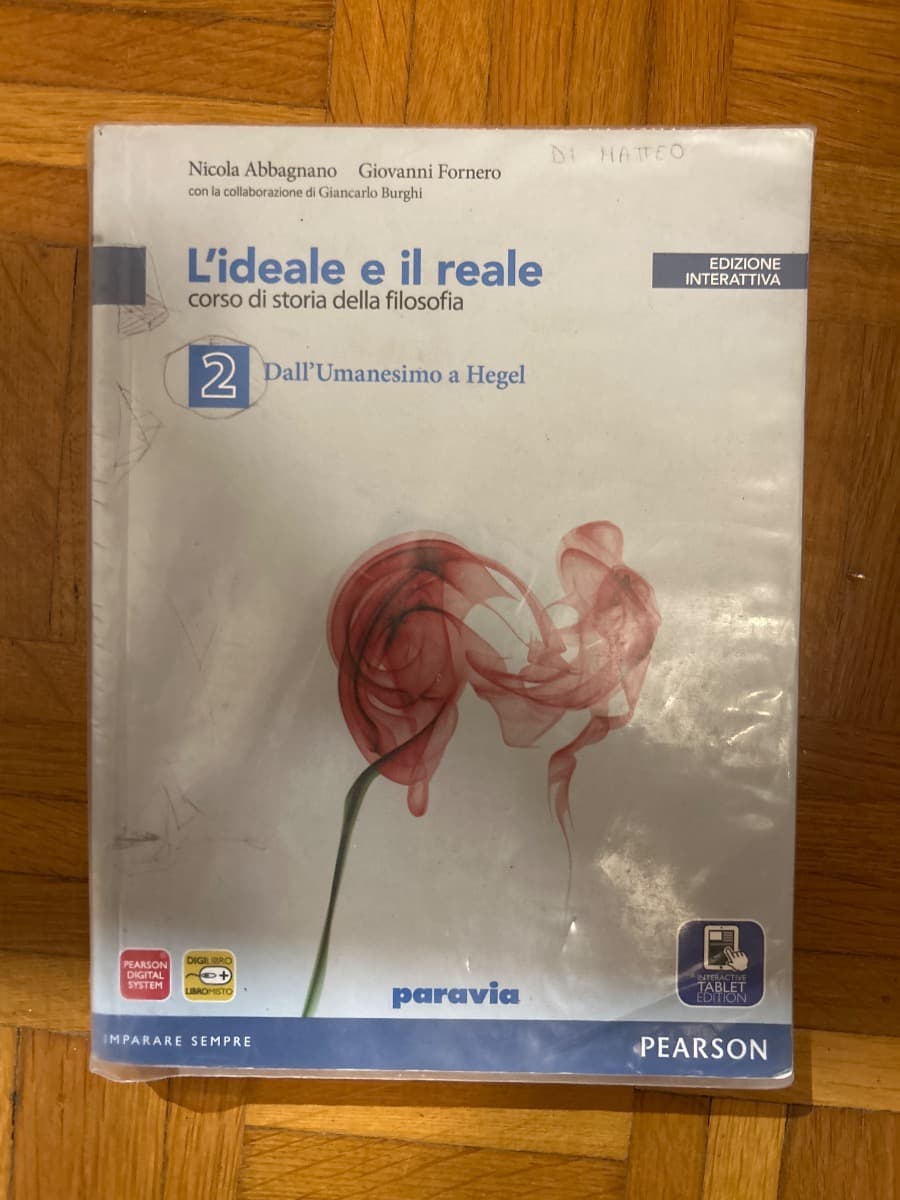 IDEALE E IL REALE 2 EDIZIONE BASE - foto 1