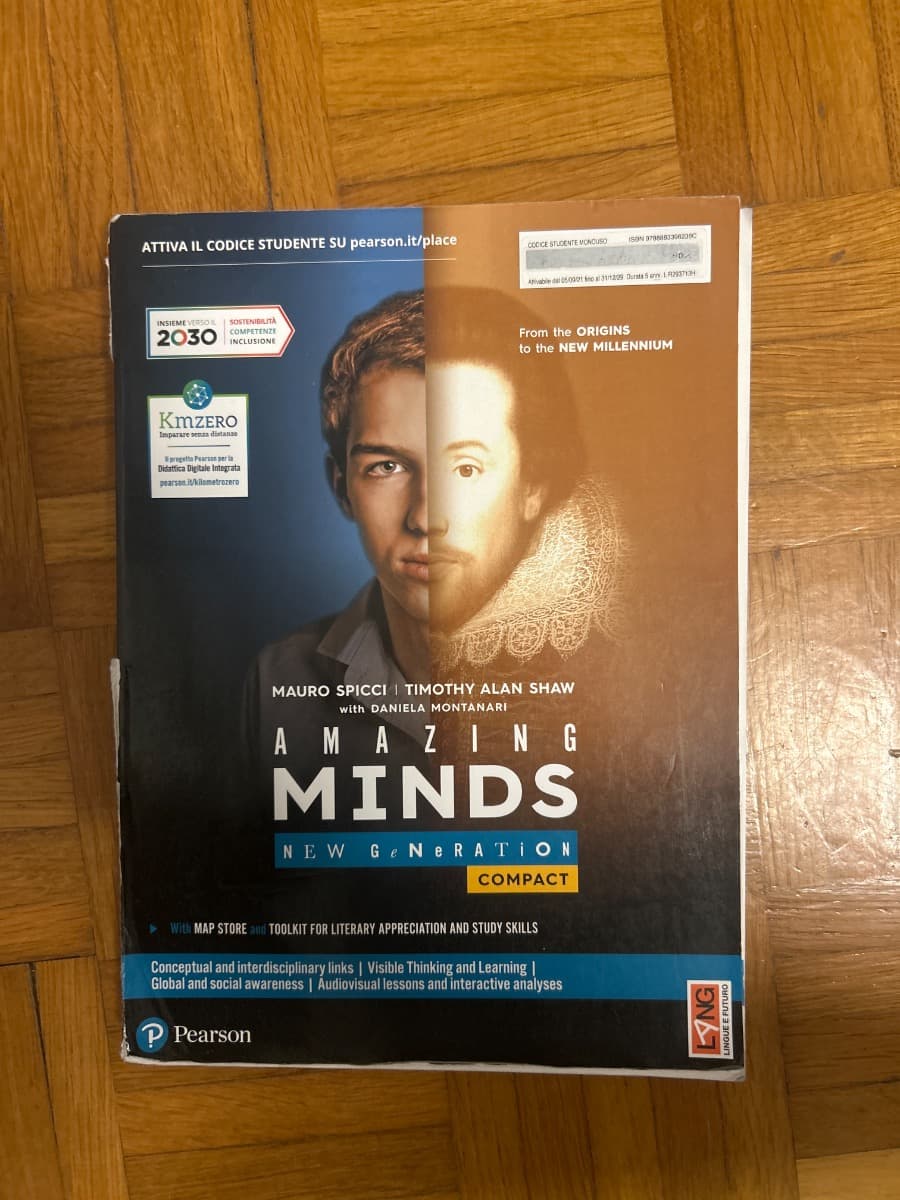 AMAZING MINDS NEW GENERATION COMPACT - foto 1