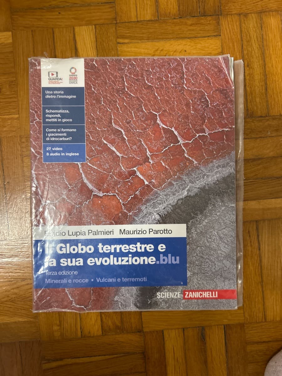 GLOBO TERRESTRE E LA SUA EVOLUZIONE.BLU (IL) 3ED. (LDM) - foto 1
