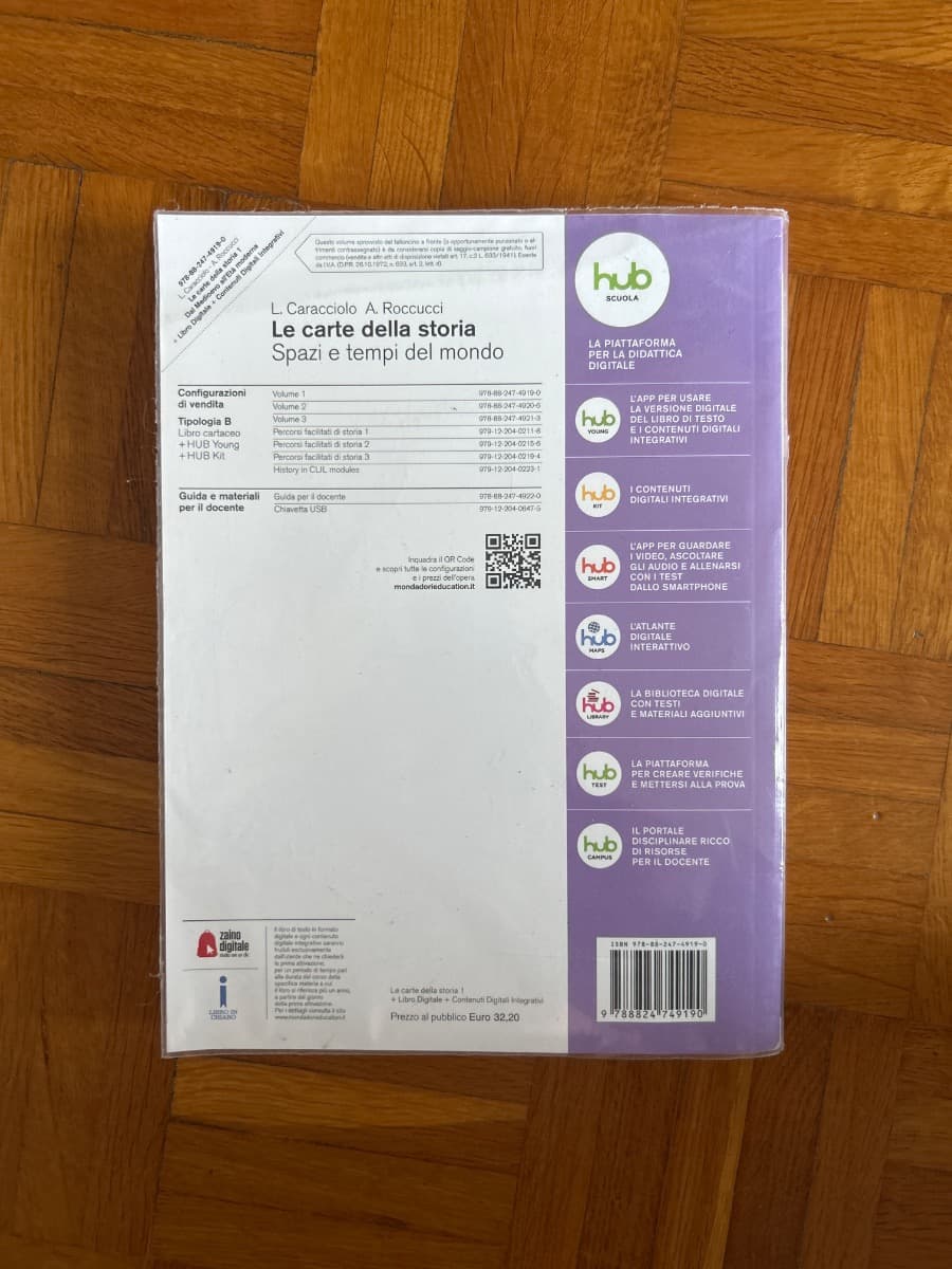CARTE DELLA STORIA (LE) - foto 2