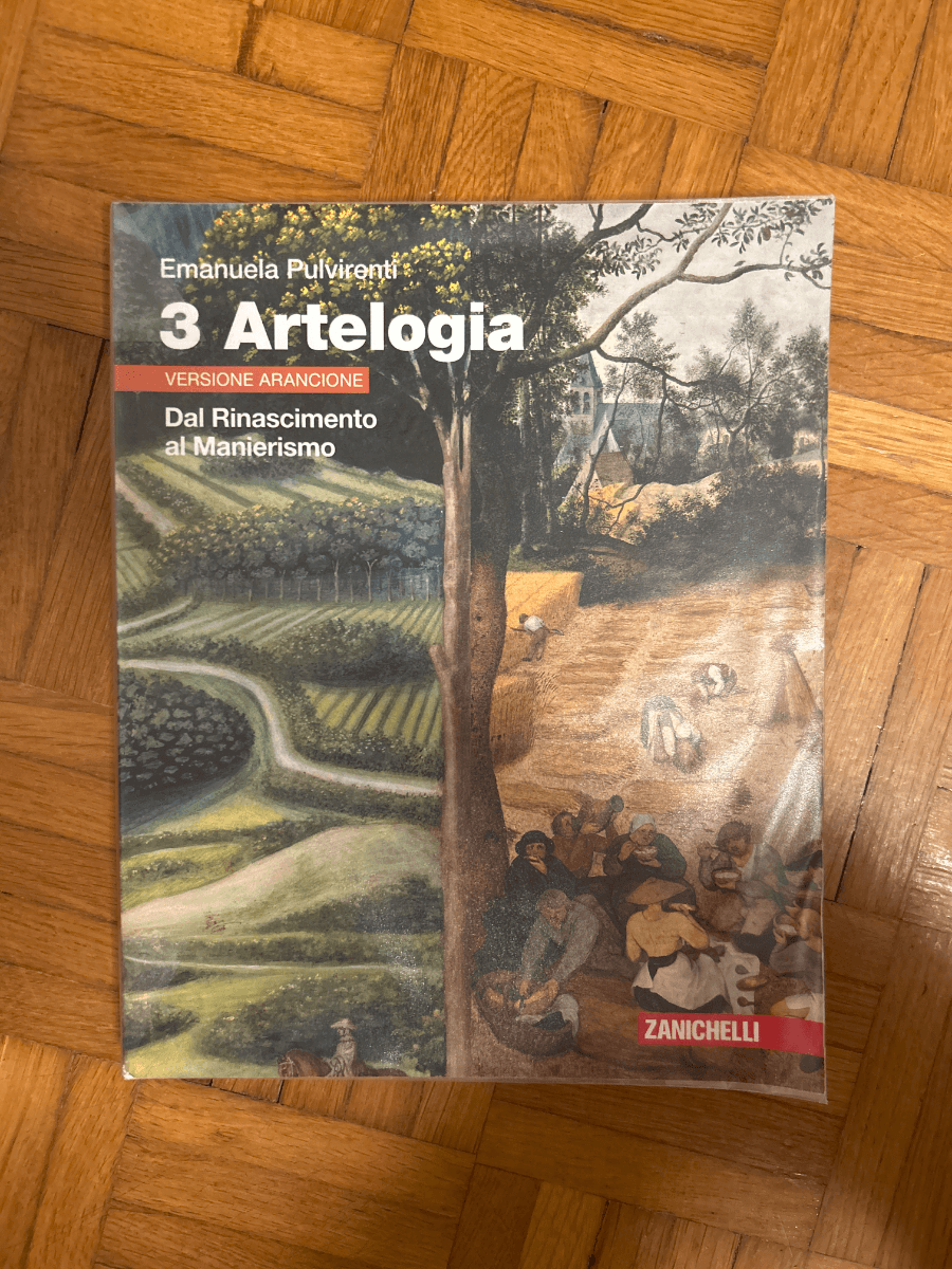 ARTELOGIA - VERSIONE ARANCIONE - VOLUME 3 (LDM) - foto 1