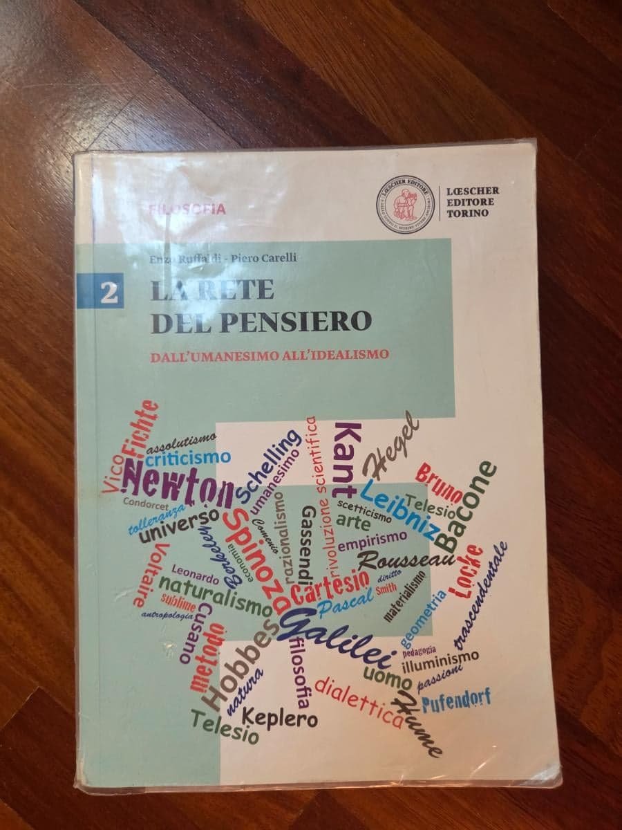 RETE DEL PENSIERO (LA) 2 - foto 1
