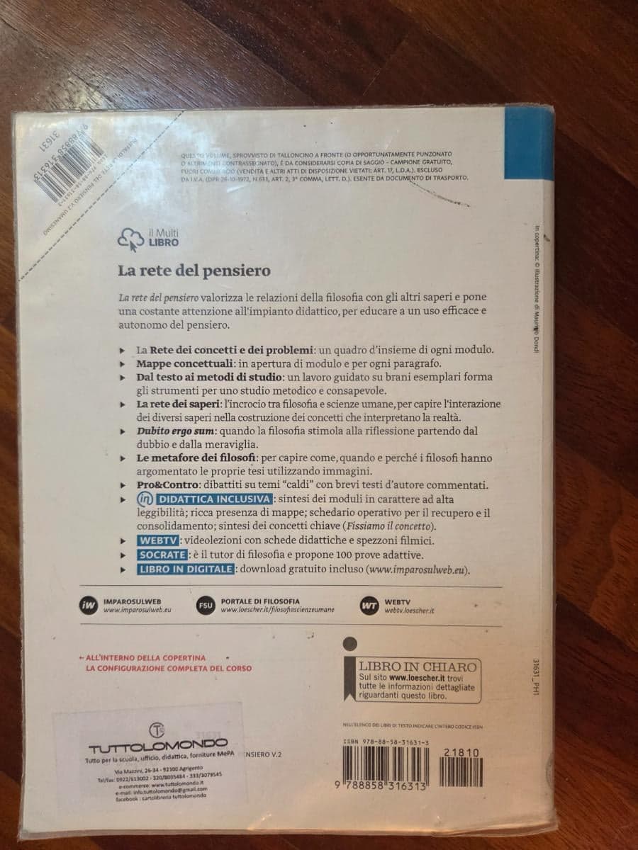 RETE DEL PENSIERO (LA) 2 - foto 2