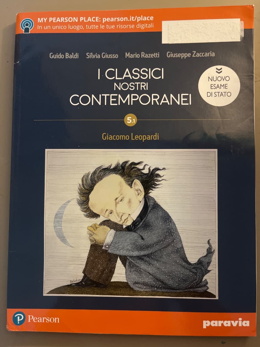 CLASSICI NOSTRI CONTEMPORANEI 5.1 EDIZIONE NUOVO ESAME DI STATO (I) - foto 1