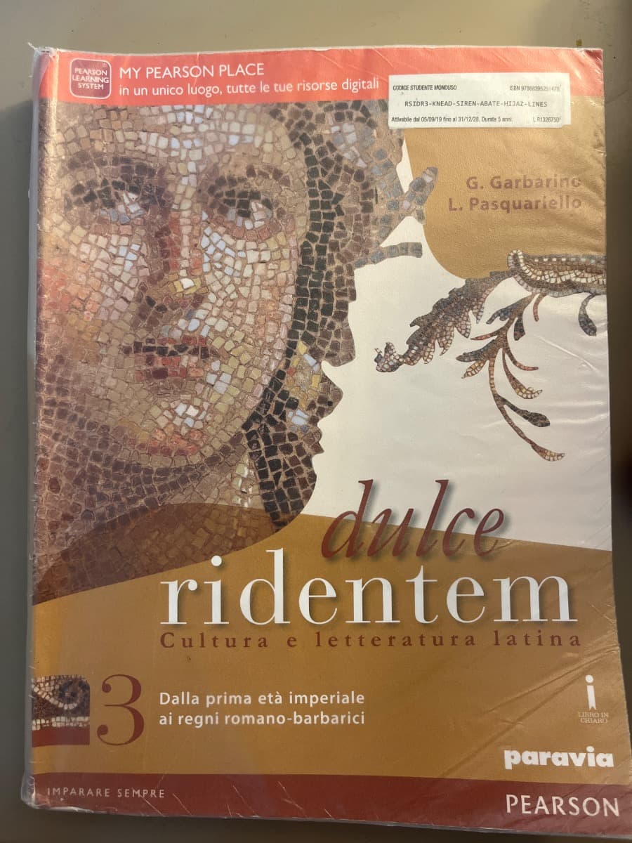 dulce ridentem - foto 1