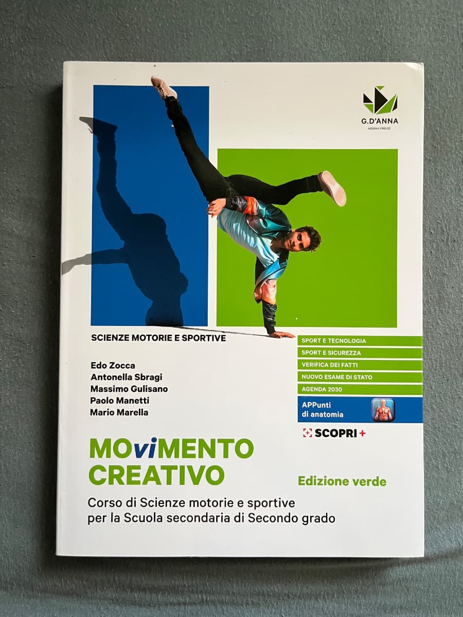 MOVIMENTO CREATIVO ED.VERDE - foto 1