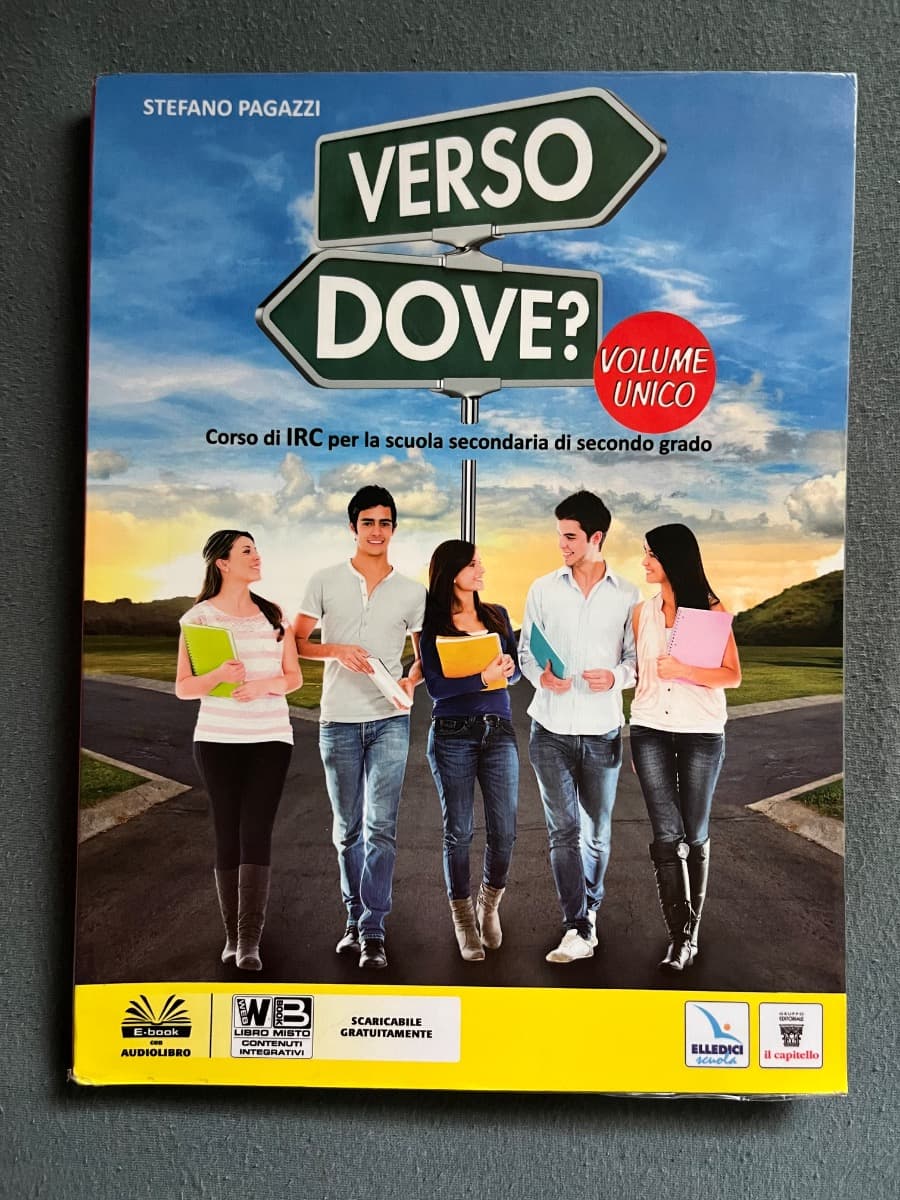 VERSO DOVE? UNICO + LIBRO DIGITALE - foto 1