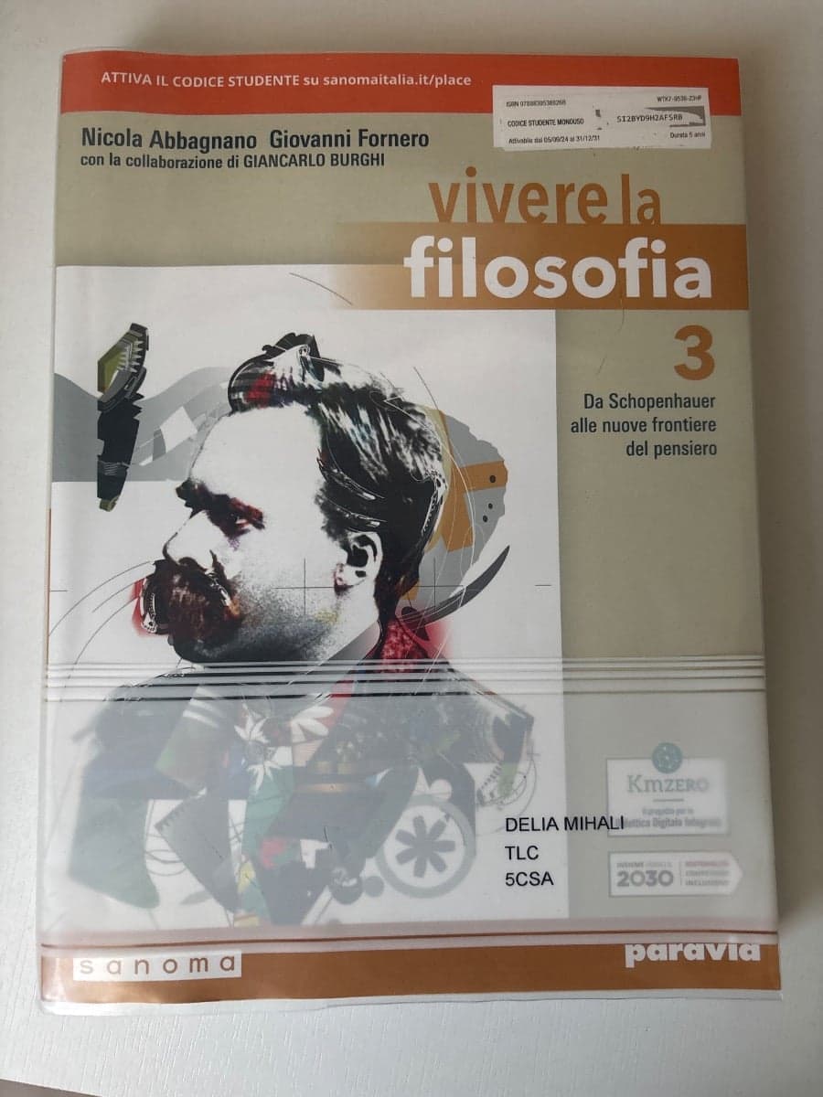 VIVERE LA FILOSOFIA 3 - foto 1