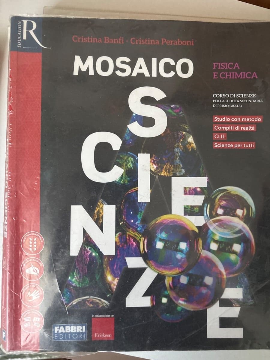 Mosaico Scienze - foto 1