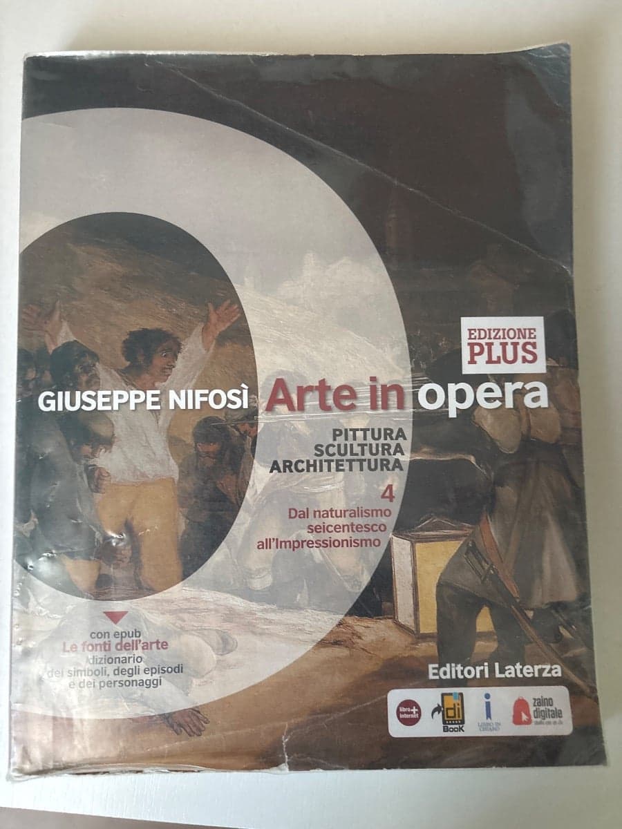 ARTE IN OPERA ED. PLUS VOL. 4 - foto 1