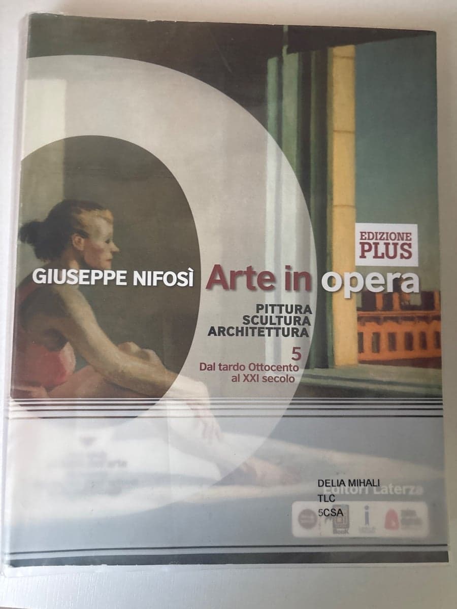 ARTE IN OPERA ED. PLUS VOL. 5 - foto 1