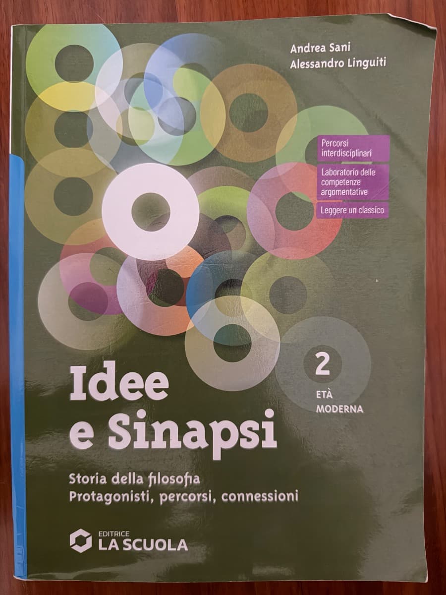 IDEE E SINAPSI 2 - foto 1