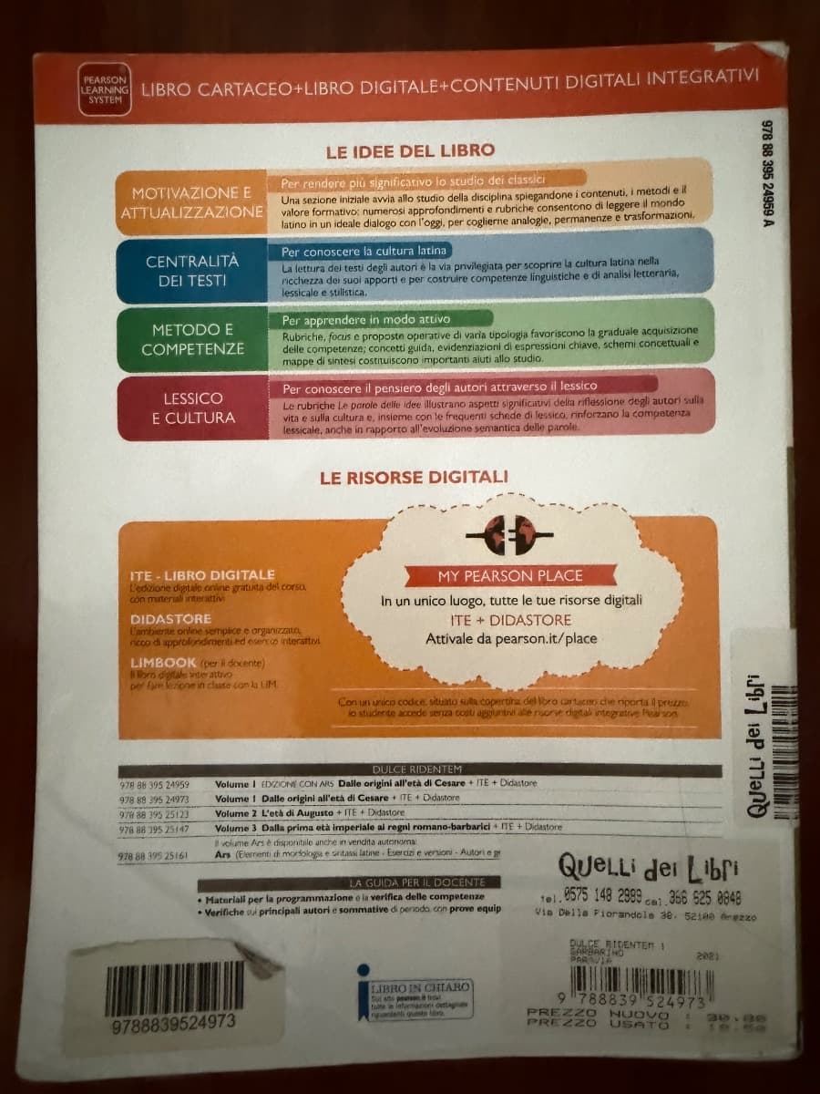 DULCE RIDENTEM 1 EDIZIONE CON ARS - foto 2
