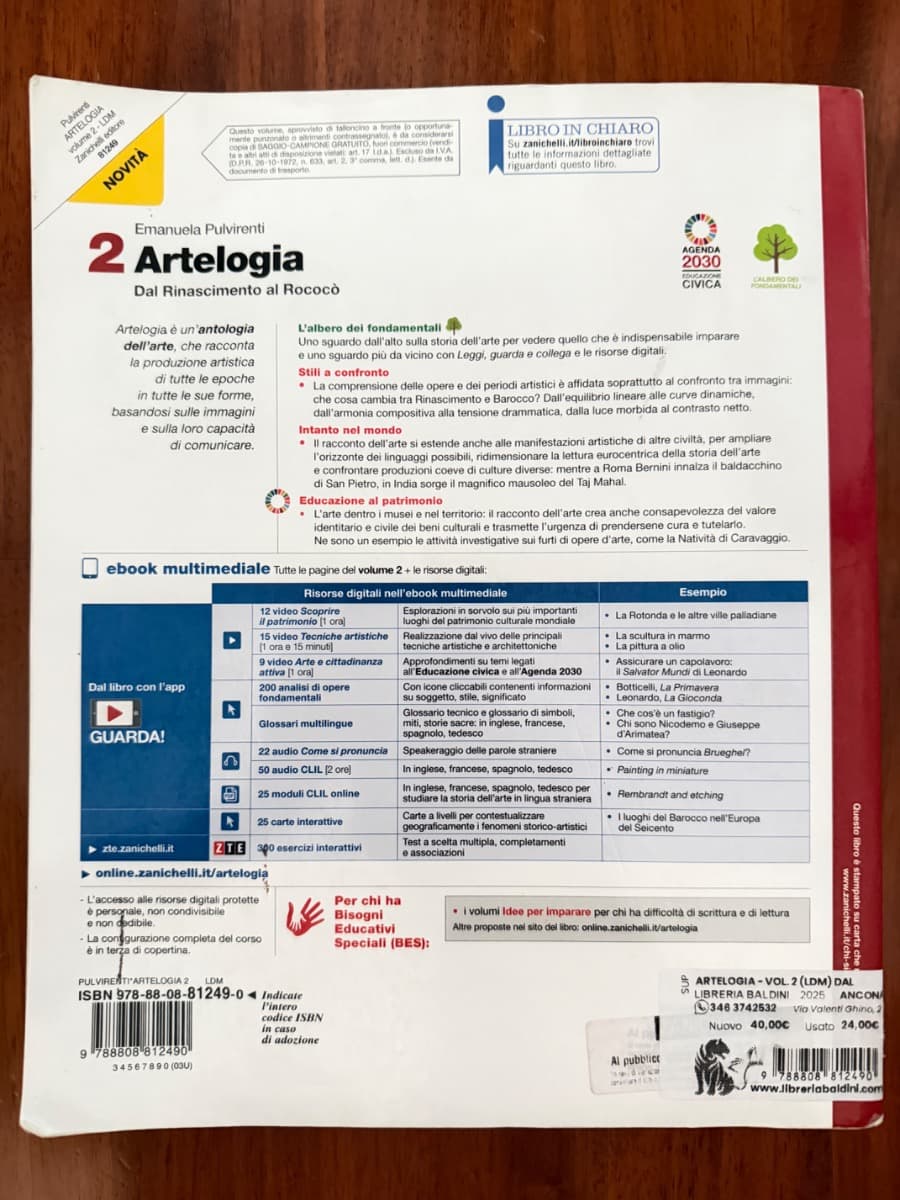 ARTELOGIA - VOL. 2 (LDM) - foto 2