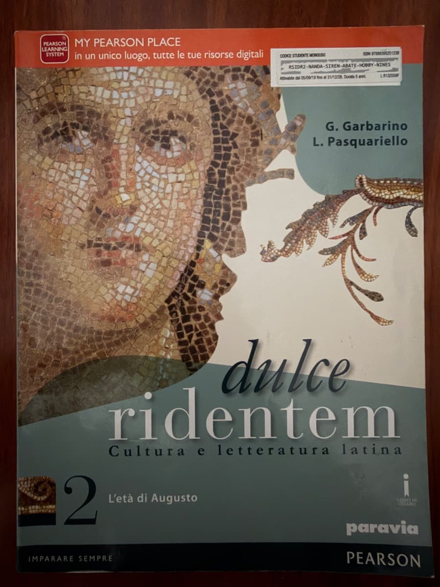DULCE RIDENTEM 2 - foto 1